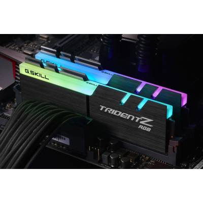 Gskill Trident Z RGB DDR4 8GB Buss 3200Mhz